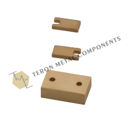 Brass Lock Parts