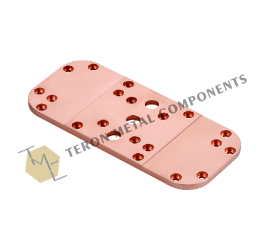 Copper & Brass Earthing Plates