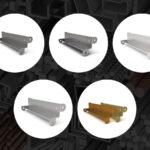 metal components and parts