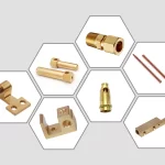 Types of Brass Electrical Components