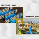 Neutral Links and Terminal Blocks