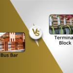 Bus Bar vs Terminal Block
