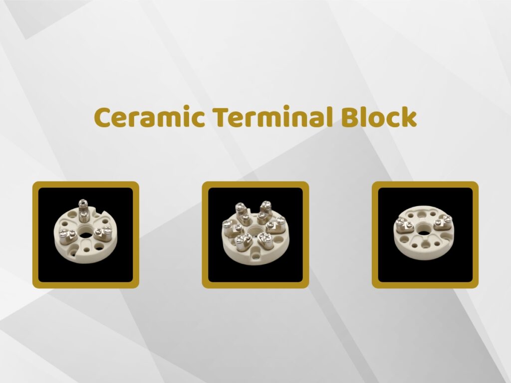 Ceramic Terminal Block – Teron Metal Components