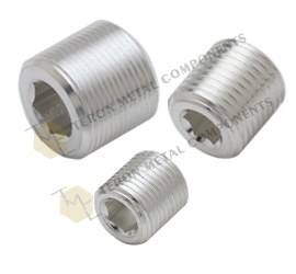 Mechanical lug fasteners