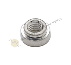 Mechanical lug fasteners