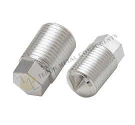 Mechanical lug fasteners