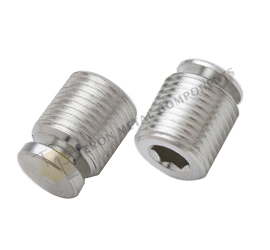 Mechanical lug fasteners