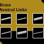 Brass Neutral Links