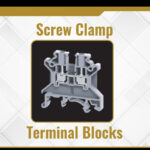 Screw Clamp Terminal Blocks