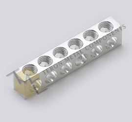 Aluminium Neutral Bars