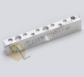 Aluminium Neutral Bars