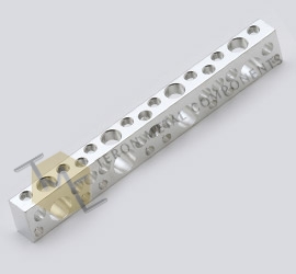 Aluminium Neutral Bars