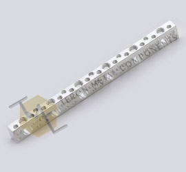 Aluminium Neutral Bars