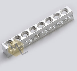 Aluminium Neutral Bars