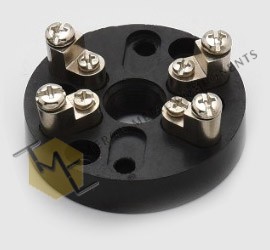 Bakelite & Ceramic Terminal Blocks
