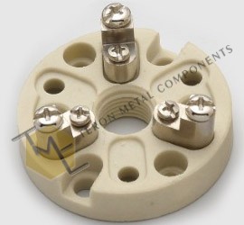 Bakelite & Ceramic Terminal Blocks